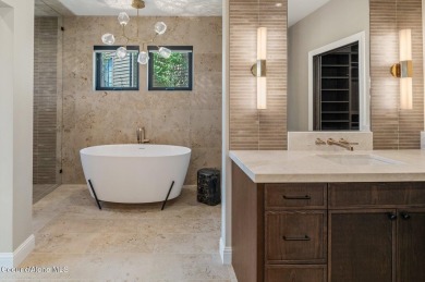 EXQUISITE NEW CONSTRUCTION AT PRESTIGIOUS BLACK ROCK on The Golf Club at Black Rock in Idaho - for sale on GolfHomes.com, golf home, golf lot
