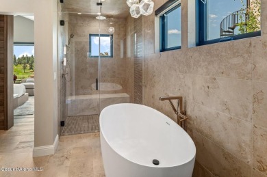 EXQUISITE NEW CONSTRUCTION AT PRESTIGIOUS BLACK ROCK on The Golf Club at Black Rock in Idaho - for sale on GolfHomes.com, golf home, golf lot
