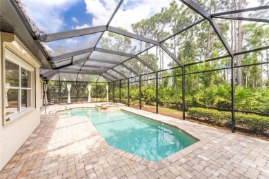 This striking Burnt Store Marina pool home is situated on a on Burnt Store Golf Club in Florida - for sale on GolfHomes.com, golf home, golf lot