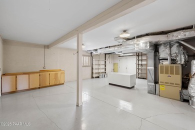 This golf course lot situated on the green of the 8th hole on Prescott Golf and Country Club in Arizona - for sale on GolfHomes.com, golf home, golf lot