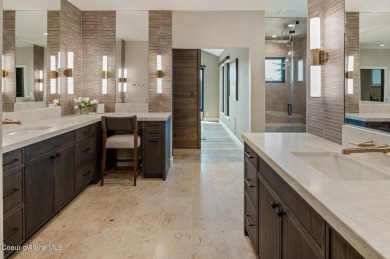 EXQUISITE NEW CONSTRUCTION AT PRESTIGIOUS BLACK ROCK on The Golf Club at Black Rock in Idaho - for sale on GolfHomes.com, golf home, golf lot