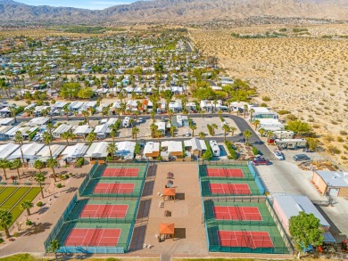 Introducing the best-priced brand new 2025 park model in The on Sands RV and Golf Resort in California - for sale on GolfHomes.com, golf home, golf lot