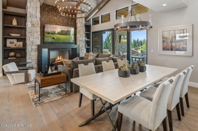 EXQUISITE NEW CONSTRUCTION AT PRESTIGIOUS BLACK ROCK on The Golf Club at Black Rock in Idaho - for sale on GolfHomes.com, golf home, golf lot