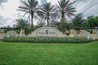 Welcome to Pelican Preserve where comfort meets resort-style on Miromar Lakes Golf Club in Florida - for sale on GolfHomes.com, golf home, golf lot