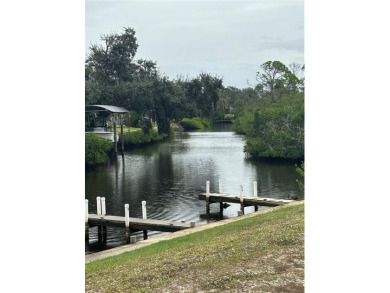 Come and join this small mobile home community where the on Oyster Creek Golf Club in Florida - for sale on GolfHomes.com, golf home, golf lot