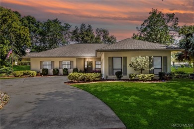 IT IS RARE TO FIND SUCH A CAPTIVATING HOME ON TRULY ONE OF BLACK on Black Diamond Ranch Golf Course in Florida - for sale on GolfHomes.com, golf home, golf lot