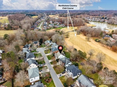 Gorgeous, Golf Course, 4 Bedroom, 2.5 Bath Home with 2 car on Northstone Country Club in North Carolina - for sale on GolfHomes.com, golf home, golf lot