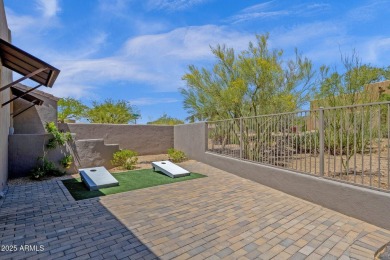 Enjoy breathtaking panoramic views of iconic landmarks including on Troon North Golf Club  in Arizona - for sale on GolfHomes.com, golf home, golf lot