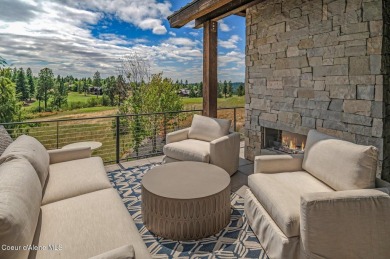 EXQUISITE NEW CONSTRUCTION AT PRESTIGIOUS BLACK ROCK on The Golf Club at Black Rock in Idaho - for sale on GolfHomes.com, golf home, golf lot
