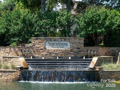 Gorgeous, Golf Course, 4 Bedroom, 2.5 Bath Home with 2 car on Northstone Country Club in North Carolina - for sale on GolfHomes.com, golf home, golf lot