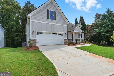 Welcome to 4016 Links Blvd Built with Heart, Not Just a on Traditions of Braselton Golf Club in Georgia - for sale on GolfHomes.com, golf home, golf lot