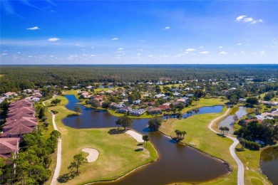 This striking Burnt Store Marina pool home is situated on a on Burnt Store Golf Club in Florida - for sale on GolfHomes.com, golf home, golf lot