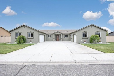 MLS# 284174 Welcome to 2953 Crosswater Loop, an exceptional on Horn Rapids Golf Club in Washington - for sale on GolfHomes.com, golf home, golf lot