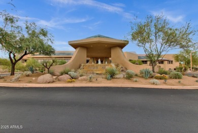Enjoy breathtaking panoramic views of iconic landmarks including on Troon North Golf Club  in Arizona - for sale on GolfHomes.com, golf home, golf lot