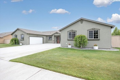 MLS# 284174 Welcome to 2953 Crosswater Loop, an exceptional on Horn Rapids Golf Club in Washington - for sale on GolfHomes.com, golf home, golf lot