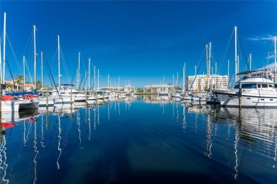 This striking Burnt Store Marina pool home is situated on a on Burnt Store Golf Club in Florida - for sale on GolfHomes.com, golf home, golf lot