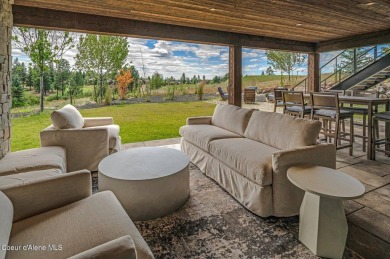 EXQUISITE NEW CONSTRUCTION AT PRESTIGIOUS BLACK ROCK on The Golf Club at Black Rock in Idaho - for sale on GolfHomes.com, golf home, golf lot