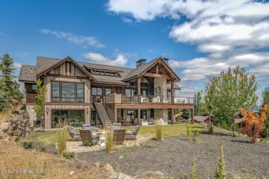 EXQUISITE NEW CONSTRUCTION AT PRESTIGIOUS BLACK ROCK on The Golf Club at Black Rock in Idaho - for sale on GolfHomes.com, golf home, golf lot