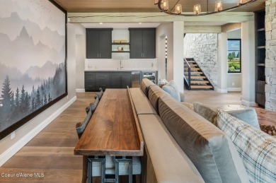 EXQUISITE NEW CONSTRUCTION AT PRESTIGIOUS BLACK ROCK on The Golf Club at Black Rock in Idaho - for sale on GolfHomes.com, golf home, golf lot
