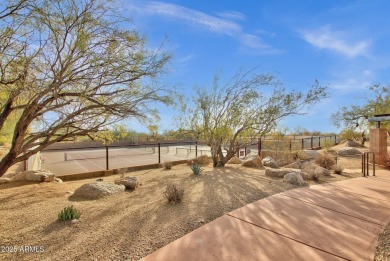 Enjoy breathtaking panoramic views of iconic landmarks including on Troon North Golf Club  in Arizona - for sale on GolfHomes.com, golf home, golf lot