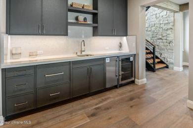 EXQUISITE NEW CONSTRUCTION AT PRESTIGIOUS BLACK ROCK on The Golf Club at Black Rock in Idaho - for sale on GolfHomes.com, golf home, golf lot