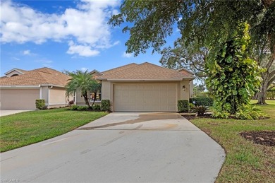 This home is a MUST SEE and priced to sell! Perfectly tucked on Villages of Country Creek Golf Course in Florida - for sale on GolfHomes.com, golf home, golf lot