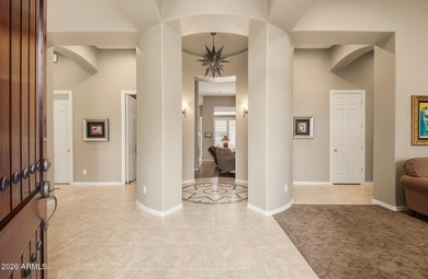 Perfectly positioned midway between Persimmon & Ironwood Golf on Anthem Golf and Country Club  in Arizona - for sale on GolfHomes.com, golf home, golf lot