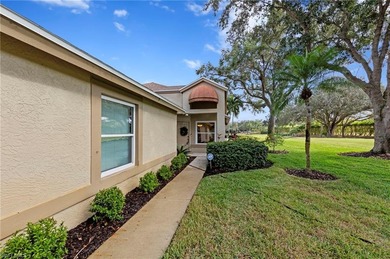 This home is a MUST SEE and priced to sell! Perfectly tucked on Villages of Country Creek Golf Course in Florida - for sale on GolfHomes.com, golf home, golf lot