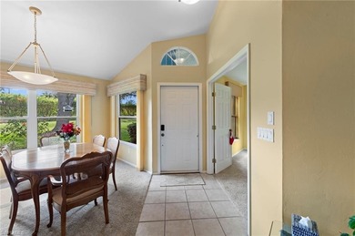 This home is a MUST SEE and priced to sell! Perfectly tucked on Villages of Country Creek Golf Course in Florida - for sale on GolfHomes.com, golf home, golf lot