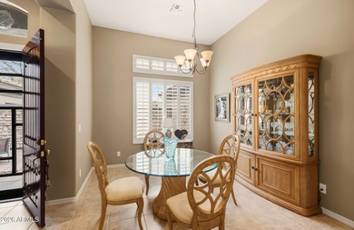 Perfectly positioned midway between Persimmon & Ironwood Golf on Anthem Golf and Country Club  in Arizona - for sale on GolfHomes.com, golf home, golf lot