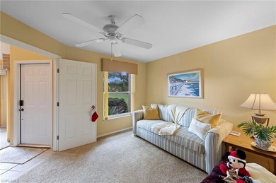 This home is a MUST SEE and priced to sell! Perfectly tucked on Villages of Country Creek Golf Course in Florida - for sale on GolfHomes.com, golf home, golf lot