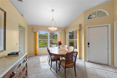 This home is a MUST SEE and priced to sell! Perfectly tucked on Villages of Country Creek Golf Course in Florida - for sale on GolfHomes.com, golf home, golf lot