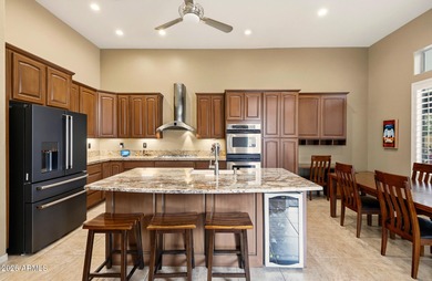 Perfectly positioned midway between Persimmon & Ironwood Golf on Anthem Golf and Country Club  in Arizona - for sale on GolfHomes.com, golf home, golf lot