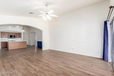 Nestled in one of Maricopa's most convenient and desirable on The Duke At Rancho El Dorado Golf Course in Arizona - for sale on GolfHomes.com, golf home, golf lot