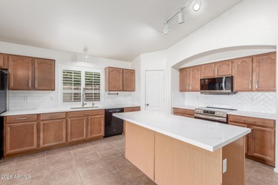 Nestled in one of Maricopa's most convenient and desirable on The Duke At Rancho El Dorado Golf Course in Arizona - for sale on GolfHomes.com, golf home, golf lot