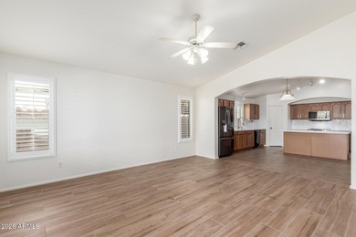 Nestled in one of Maricopa's most convenient and desirable on The Duke At Rancho El Dorado Golf Course in Arizona - for sale on GolfHomes.com, golf home, golf lot