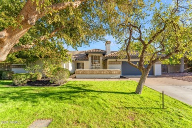 Nestled in the coveted Buenavante neighborhood of Scottsdale on Starfire At Scottsdale Country Club in Arizona - for sale on GolfHomes.com, golf home, golf lot