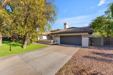 Nestled in the coveted Buenavante neighborhood of Scottsdale on Starfire At Scottsdale Country Club in Arizona - for sale on GolfHomes.com, golf home, golf lot