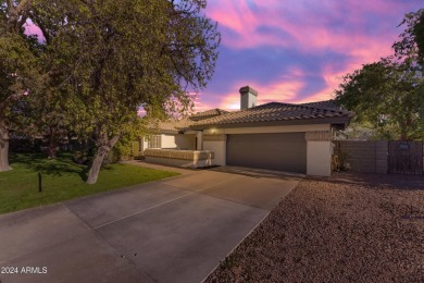 Nestled in the coveted Buenavante neighborhood of Scottsdale on Starfire At Scottsdale Country Club in Arizona - for sale on GolfHomes.com, golf home, golf lot