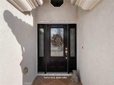 Discover your dream home in the serene community of Silver Lakes on Silver Lakes Golf Course in California - for sale on GolfHomes.com, golf home, golf lot