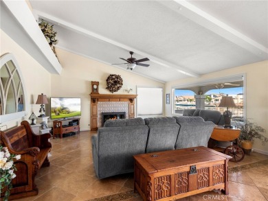 Discover your dream home in the serene community of Silver Lakes on Silver Lakes Golf Course in California - for sale on GolfHomes.com, golf home, golf lot