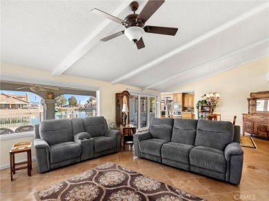 Discover your dream home in the serene community of Silver Lakes on Silver Lakes Golf Course in California - for sale on GolfHomes.com, golf home, golf lot