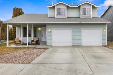 MLS# 284180 Welcome to 2677 Dornoch Place, a charming home on Horn Rapids Golf Club in Washington - for sale on GolfHomes.com, golf home, golf lot
