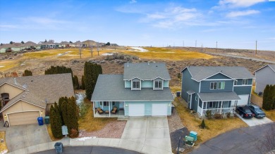 MLS# 284180 Welcome to 2677 Dornoch Place, a charming home on Horn Rapids Golf Club in Washington - for sale on GolfHomes.com, golf home, golf lot