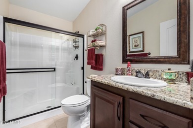 Discover this charming 2-bed, 2-bath home offering a 3-car on Pueblo Golf Course in Arizona - for sale on GolfHomes.com, golf home, golf lot