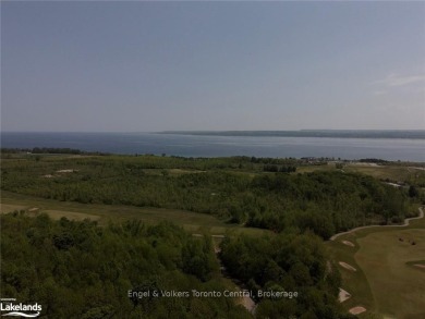 Introducing an exceptional opportunity to create your dream home on Cobble Beach Golf in  - for sale on GolfHomes.com, golf home, golf lot