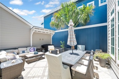 Welcome to Tarpon Terrace, a beautifully furnished 3-bedroom, 3 on Palmilla Beach Golf Club in Texas - for sale on GolfHomes.com, golf home, golf lot