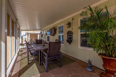 Discover this charming 2-bed, 2-bath home offering a 3-car on Pueblo Golf Course in Arizona - for sale on GolfHomes.com, golf home, golf lot