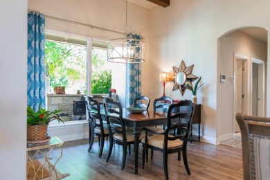 This custom-built Clark Construction home was thoughtfully on Bentwood Country Club in Texas - for sale on GolfHomes.com, golf home, golf lot