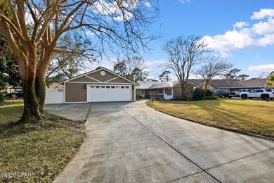 Thoughtfully reimagined from top to bottom, this stunning Panama on Bay Point Resort Golf Club in Florida - for sale on GolfHomes.com, golf home, golf lot